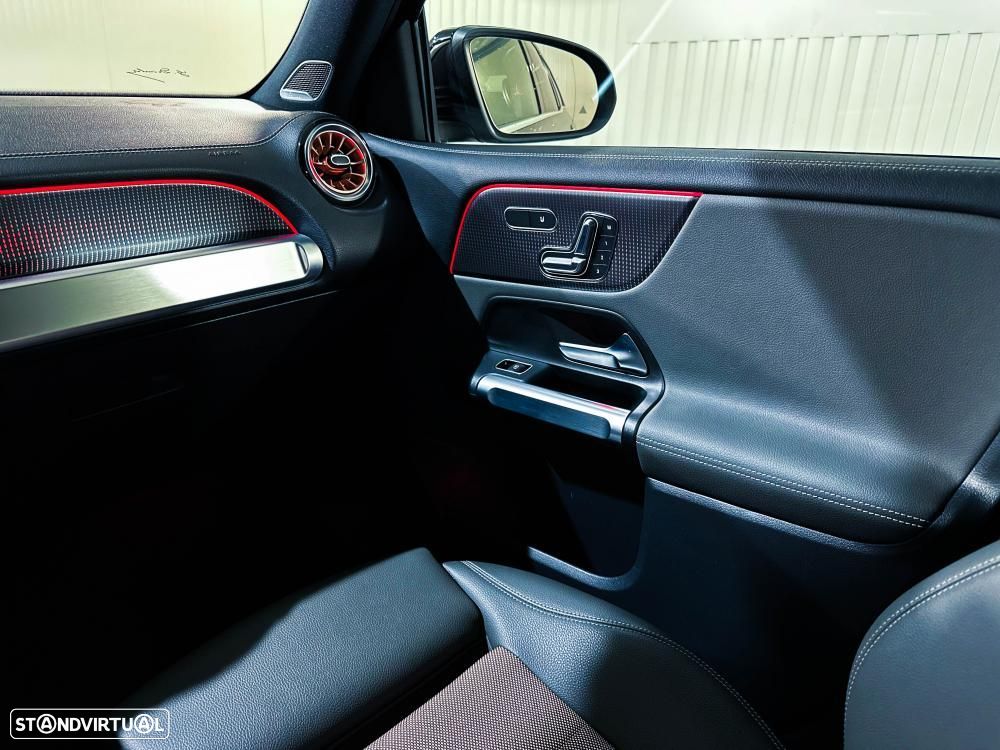 Mercedes-Benz EQB 350 4Matic AMG Line - 25