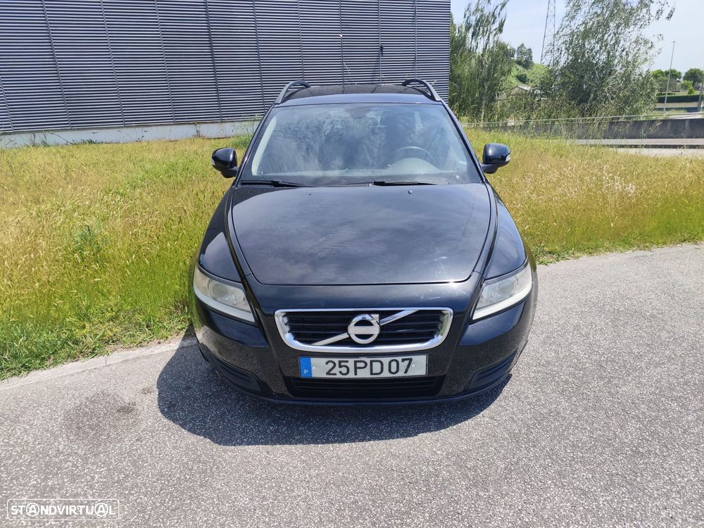 Volvo V50 1.6 D Drive - 6