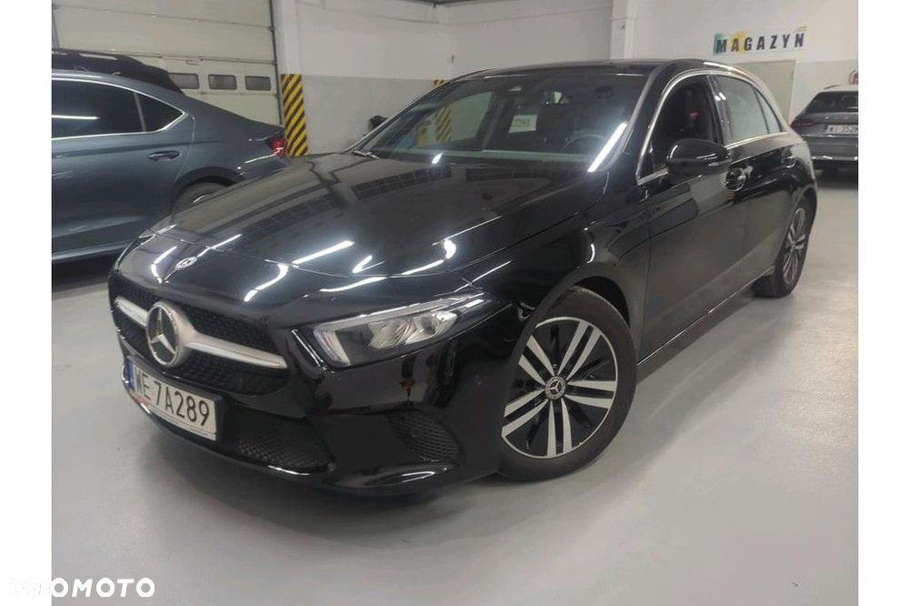 Mercedes-Benz Klasa A - 1
