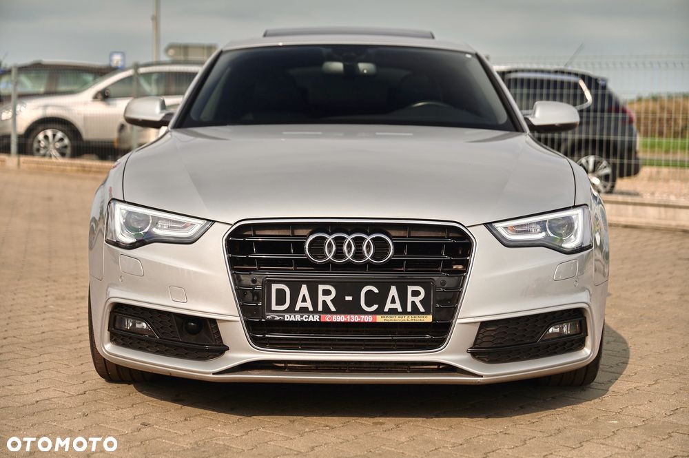 Audi A5 Sportback 2.0 TDI DPF - 12