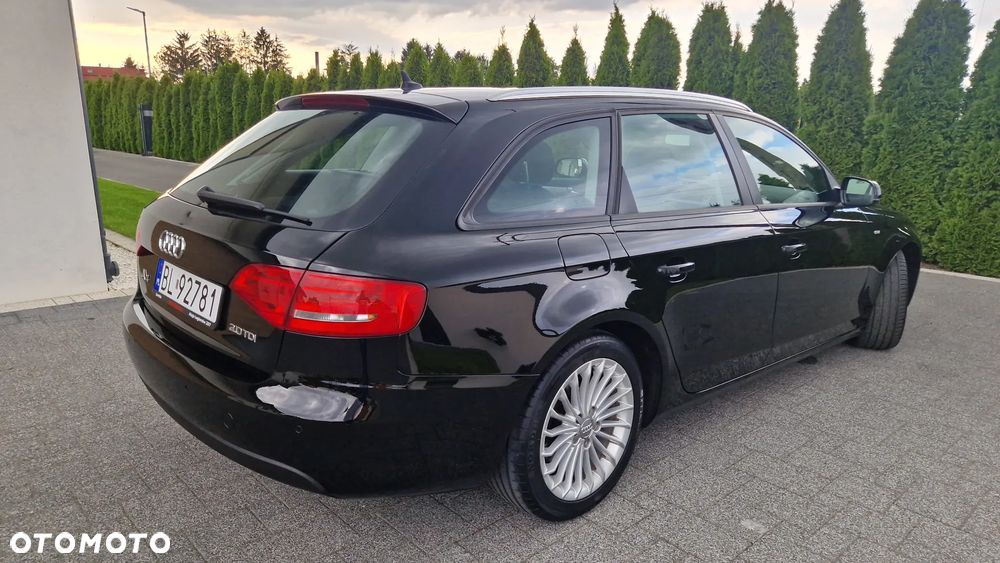 Audi A4 Avant 2.0 TDI e DPF S line Sportpaket - 26