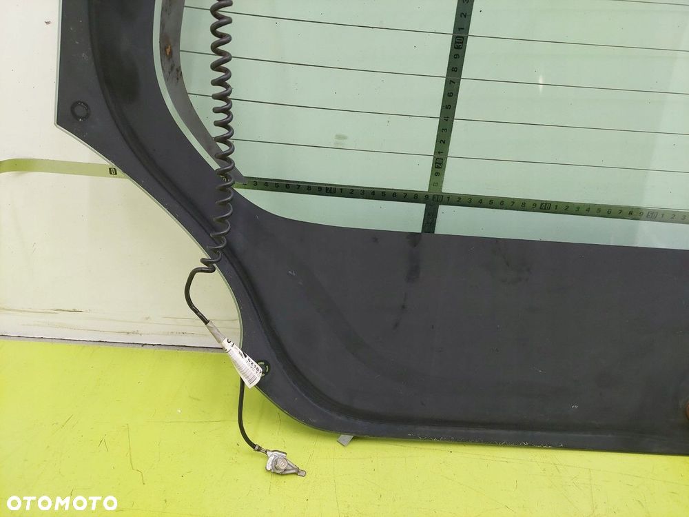 Klapa tył tylna SZYBA Toyota Aygo I 2005-2014 - 3