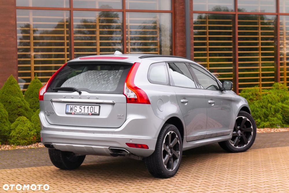 Volvo XC 60 D4 AWD Summum - 9