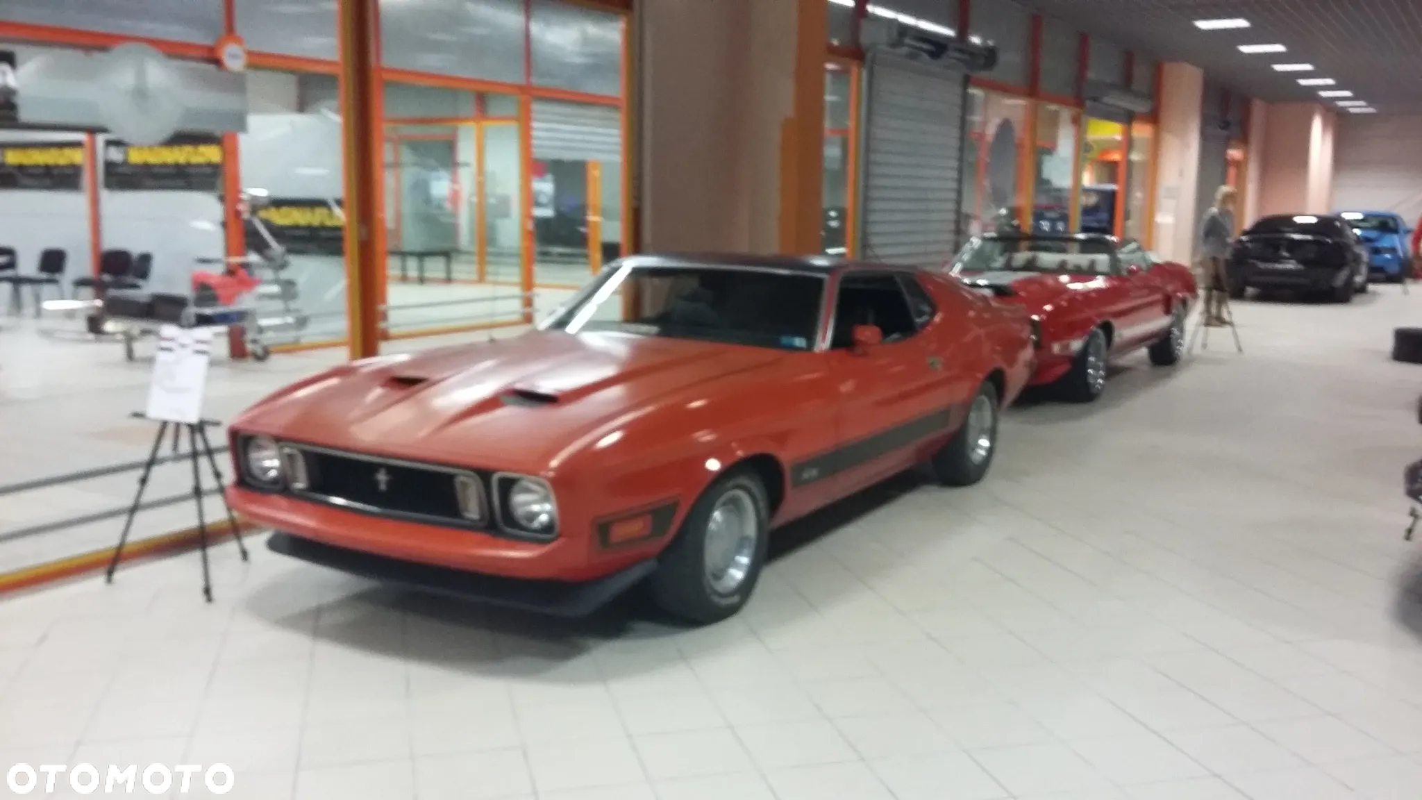 Ford Mustang - 34