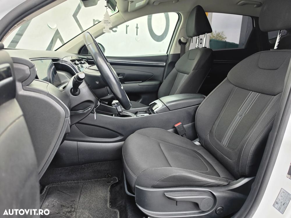 Hyundai Tucson - 6