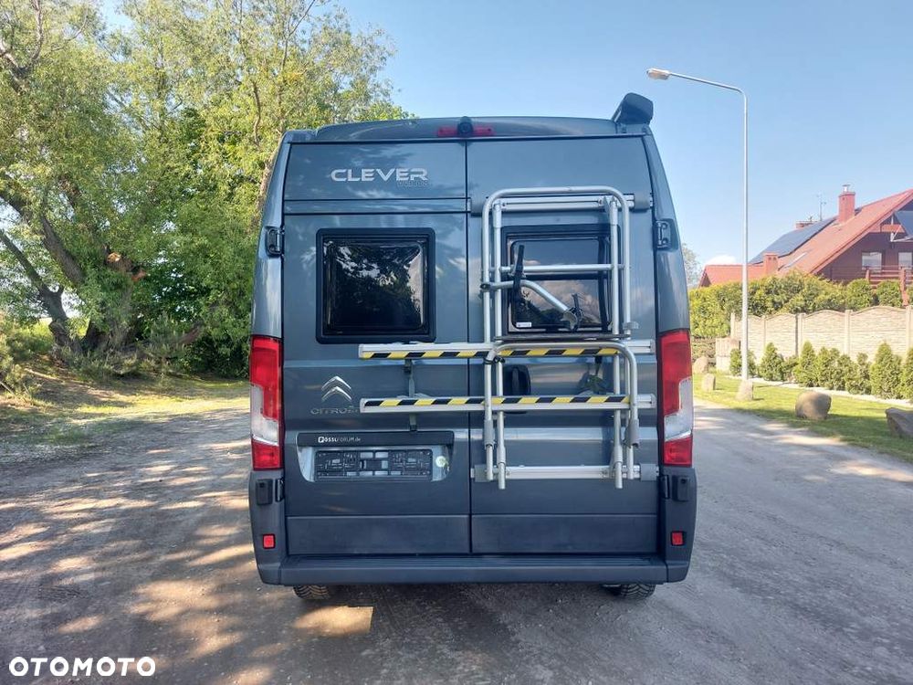Citroën Jumper CLEVER 4 - Osobowy - 4