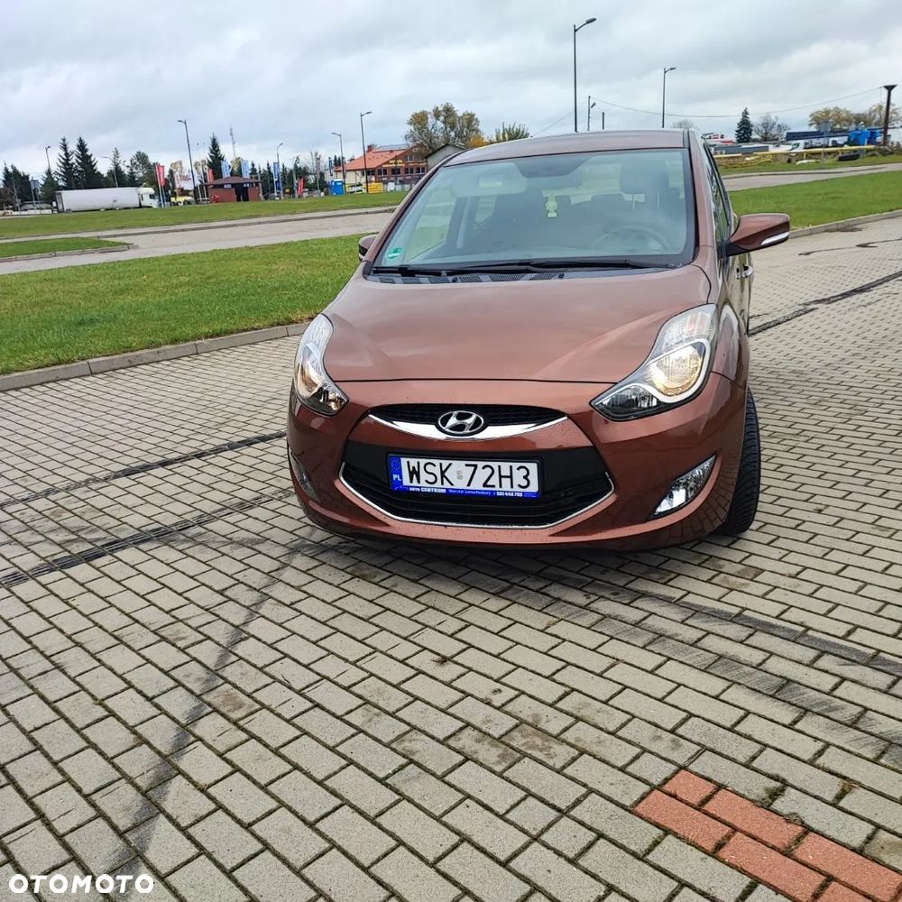Hyundai ix20 - 2