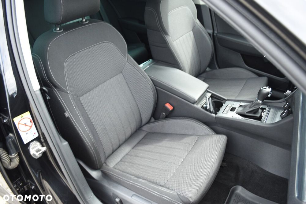 Skoda Superb 2.0 TSI Style DSG - 37