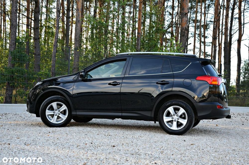 Toyota RAV4 2.0 Premium 4x4 - 22