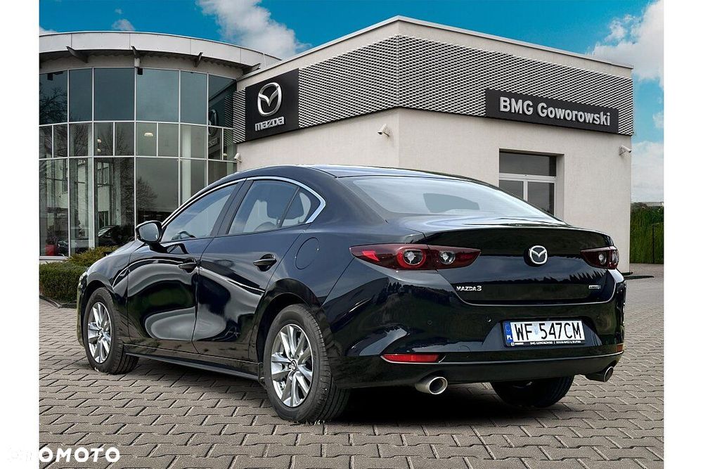 Mazda 3 e-SKYACTIV-X 2.0 M HYBRID - 2