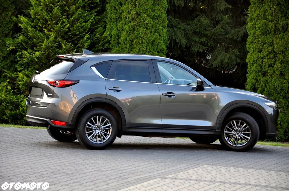 Mazda CX-5 2.0 Skyprestige 2WD - 11