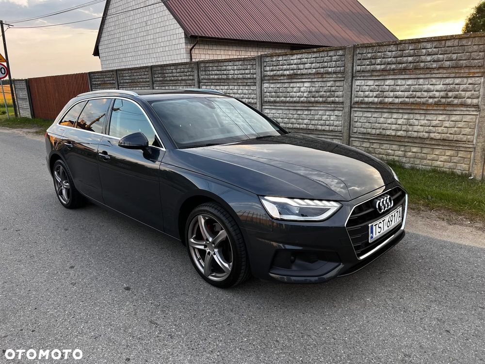 Audi A4 Avant 35 TDI mHEV Advanced S tronic - 31