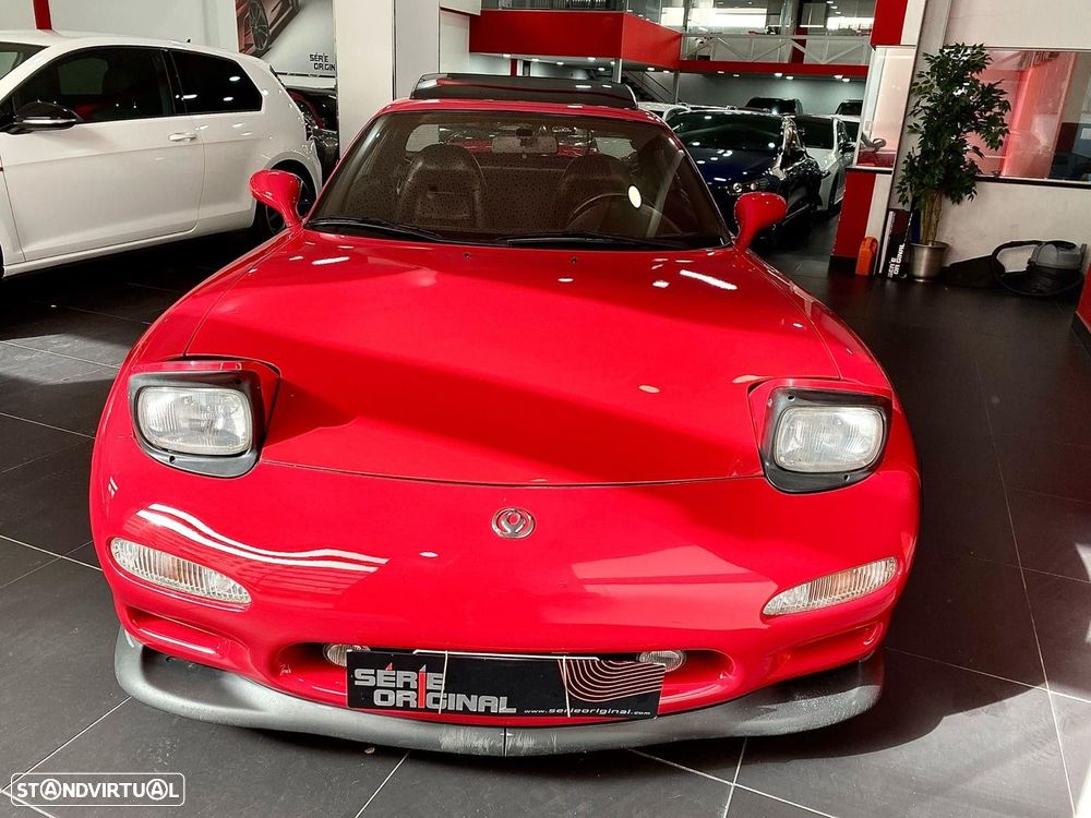 Mazda RX-7 - 5