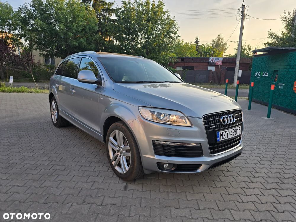 Audi Q7 - 2