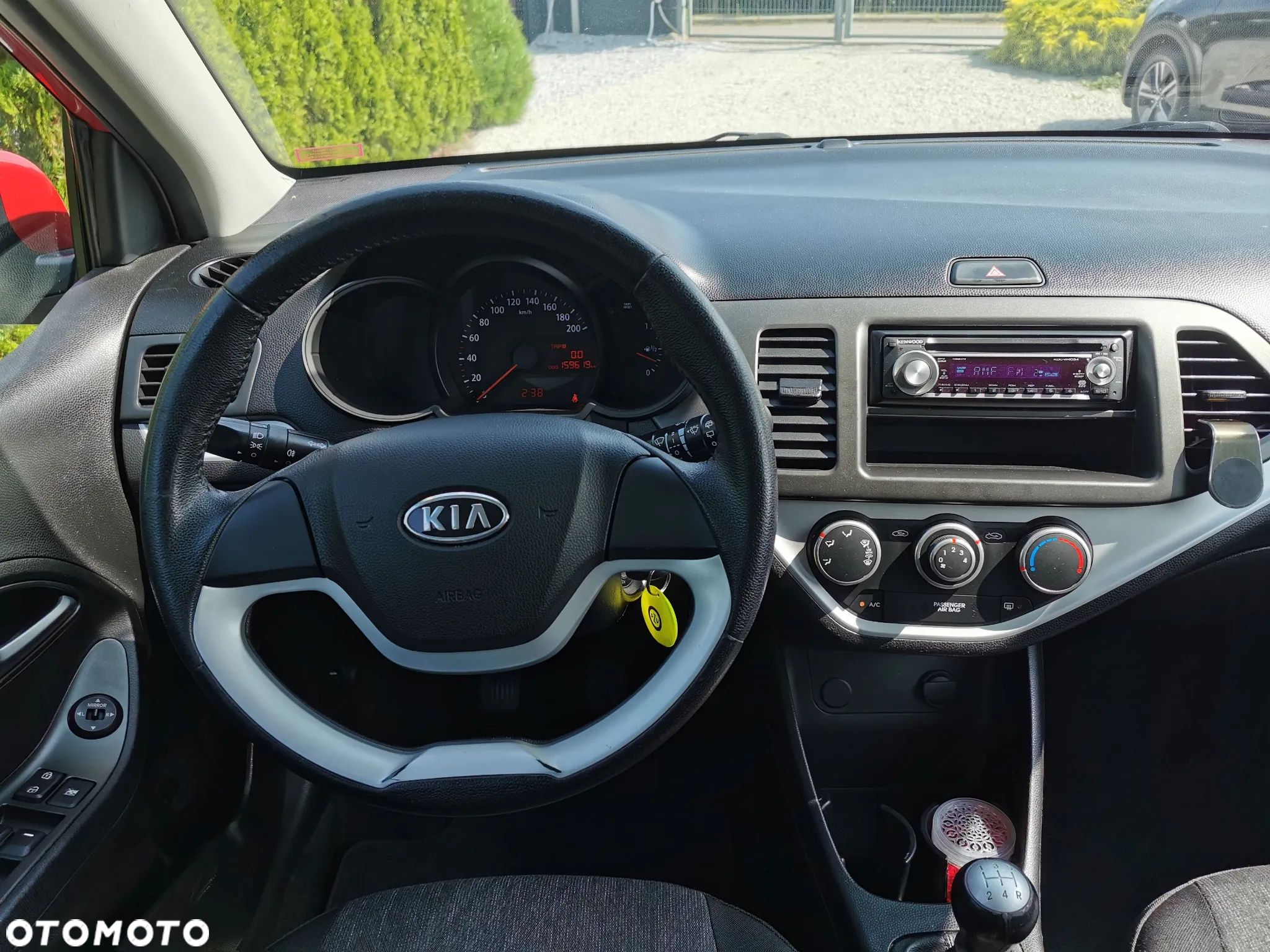 Kia Picanto 1.0 Dream Team Edition - 20
