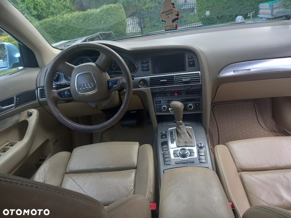 Audi A6 Avant - 6