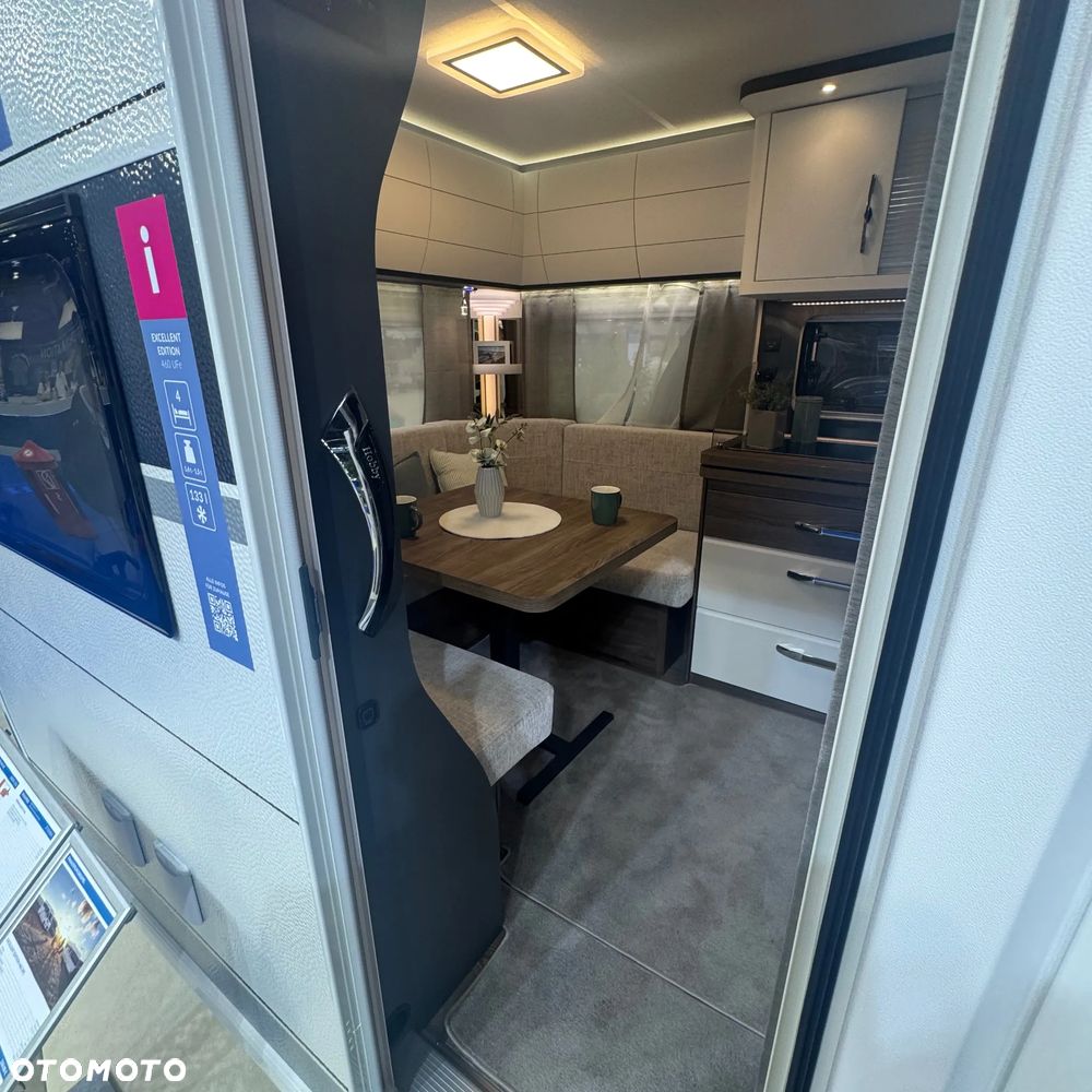 Hobby 460 UFe Excellent Edition - 4