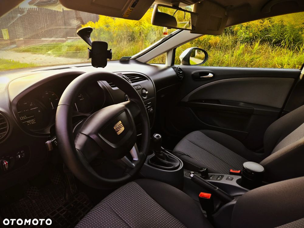Seat Leon 1.9 TDI Spirit Turbo S - 5