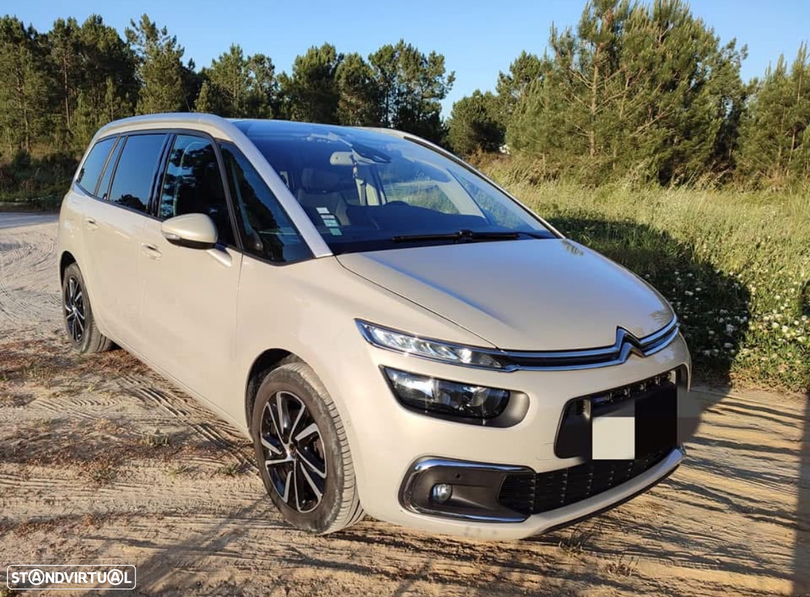 Citroën C4 Grand Picasso - 3