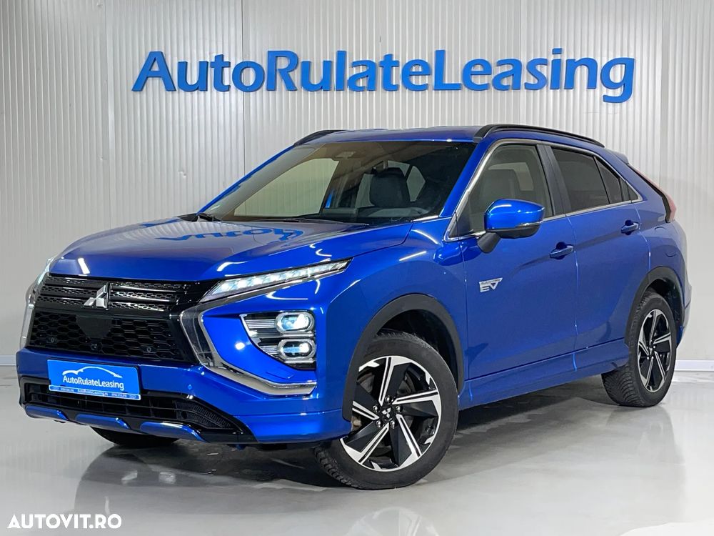 Mitsubishi Eclipse-Cross Plug-In Hybrid 4WD Plus - 1