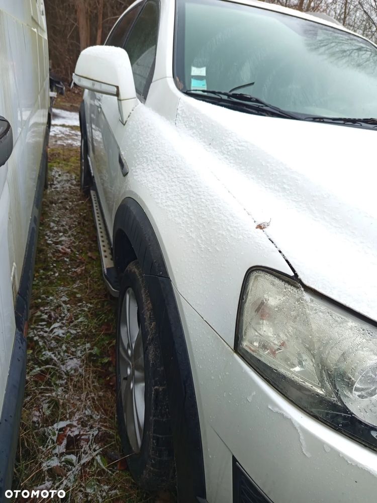 Chevrolet Captiva 2.2 TD AWD LT+ - 5