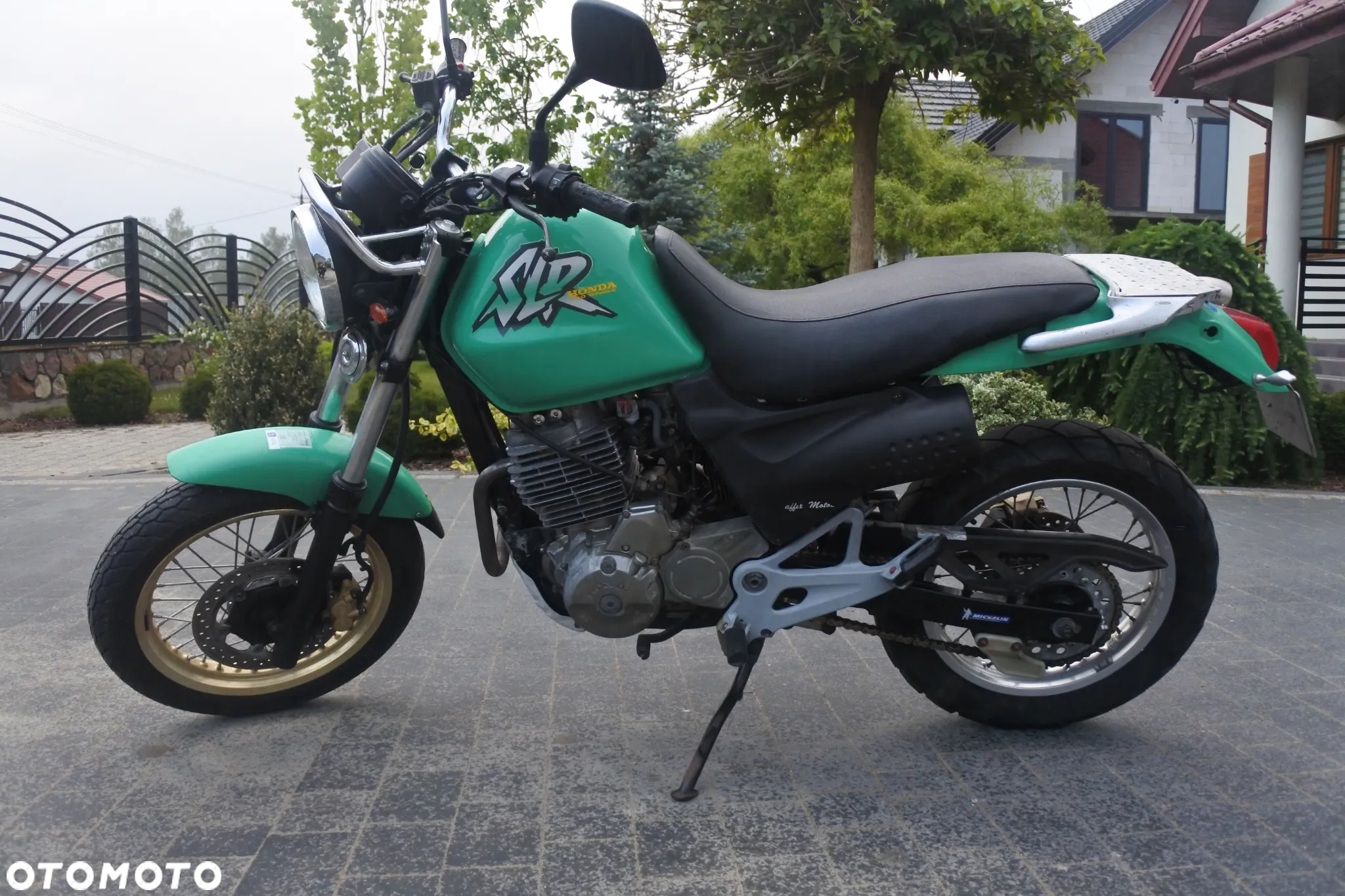 Honda SL
