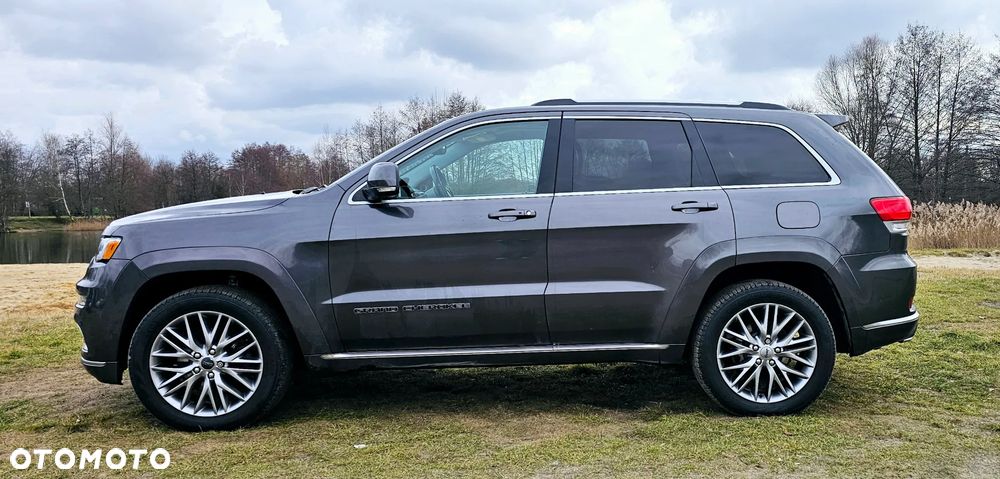 Jeep Grand Cherokee 5.7 V8 HEMI 4WD Automatik Summit - 3