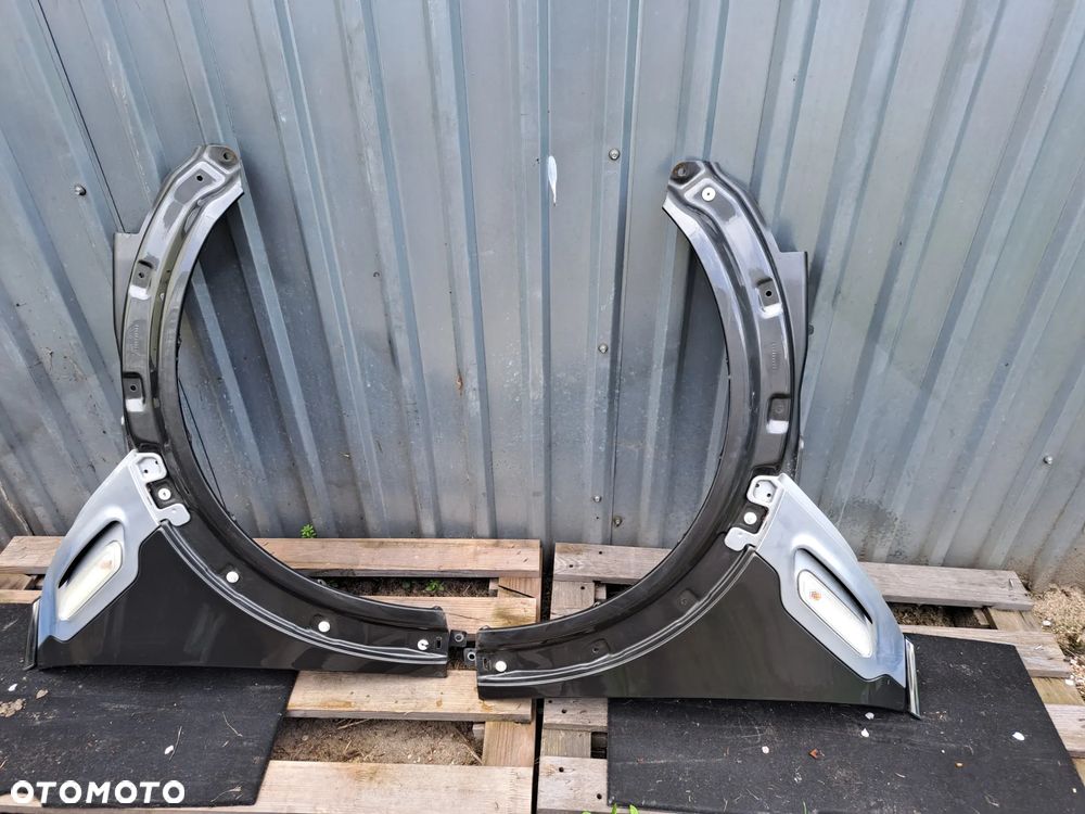 Blotnik Mini Countryman R60   A48 - 3