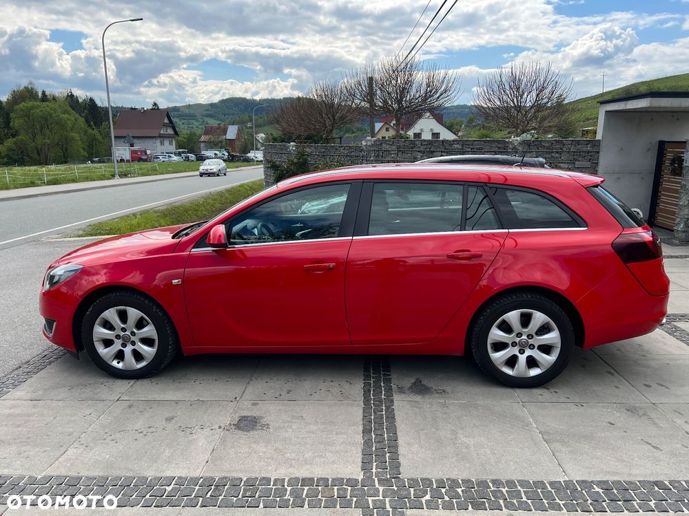 Opel Insignia 2.0 CDTI 4x4 Innovation S&S - 9