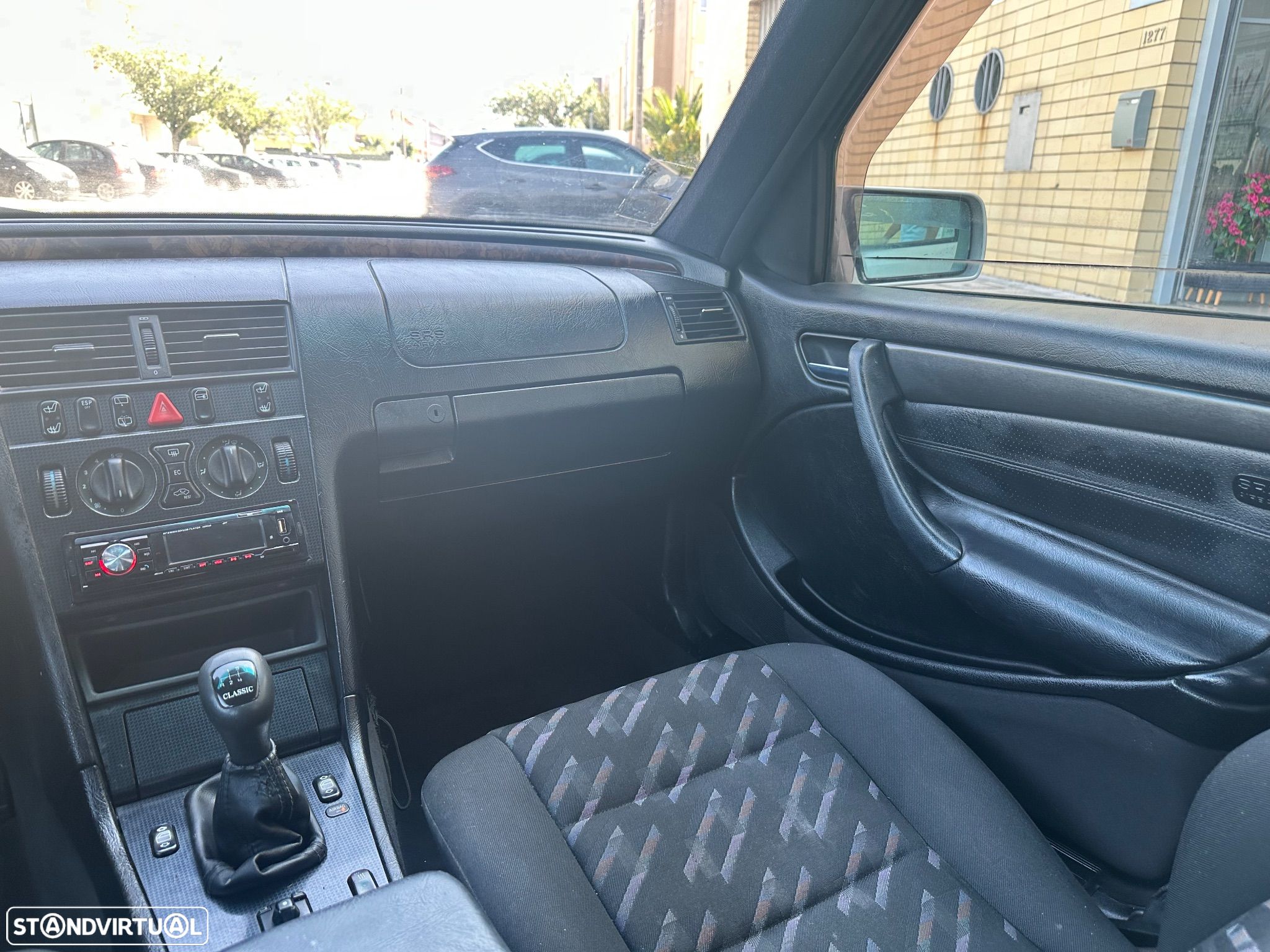 Mercedes-Benz C 220 CDI Classic - 8