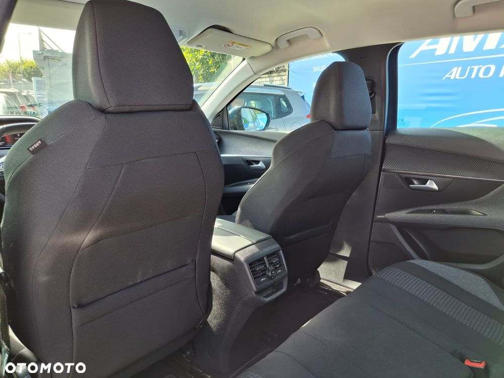 Peugeot 3008 BlueHDi 130 Stop & Start EAT8 Active - 11