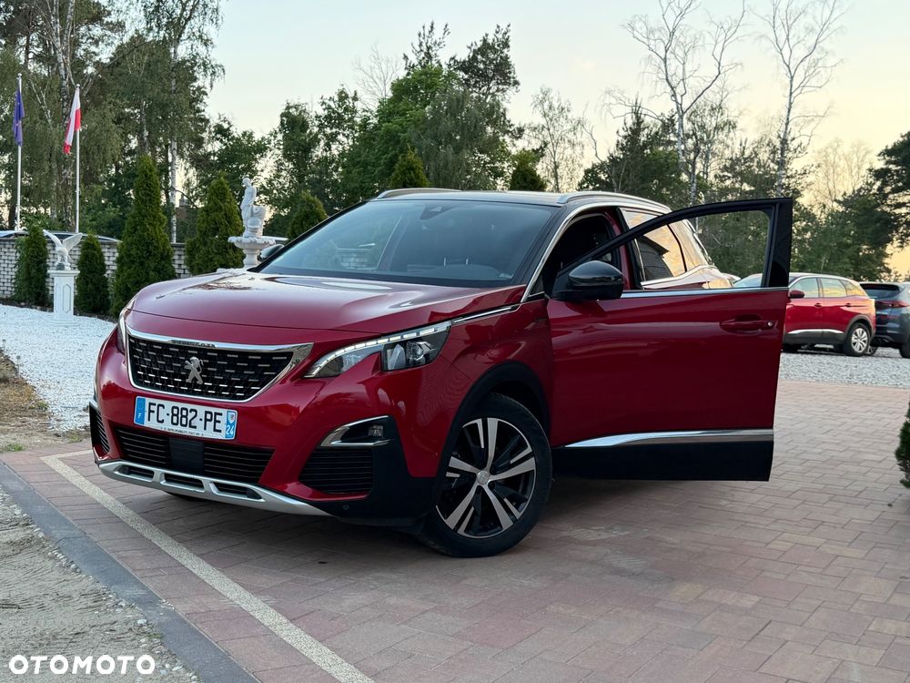 Peugeot 3008 BlueHDi 130 Stop & Start EAT8 GT Pack - 19