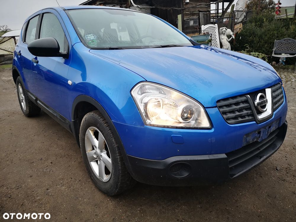 Nissan Qashqai 2.0 dCi DPF acenta - 1