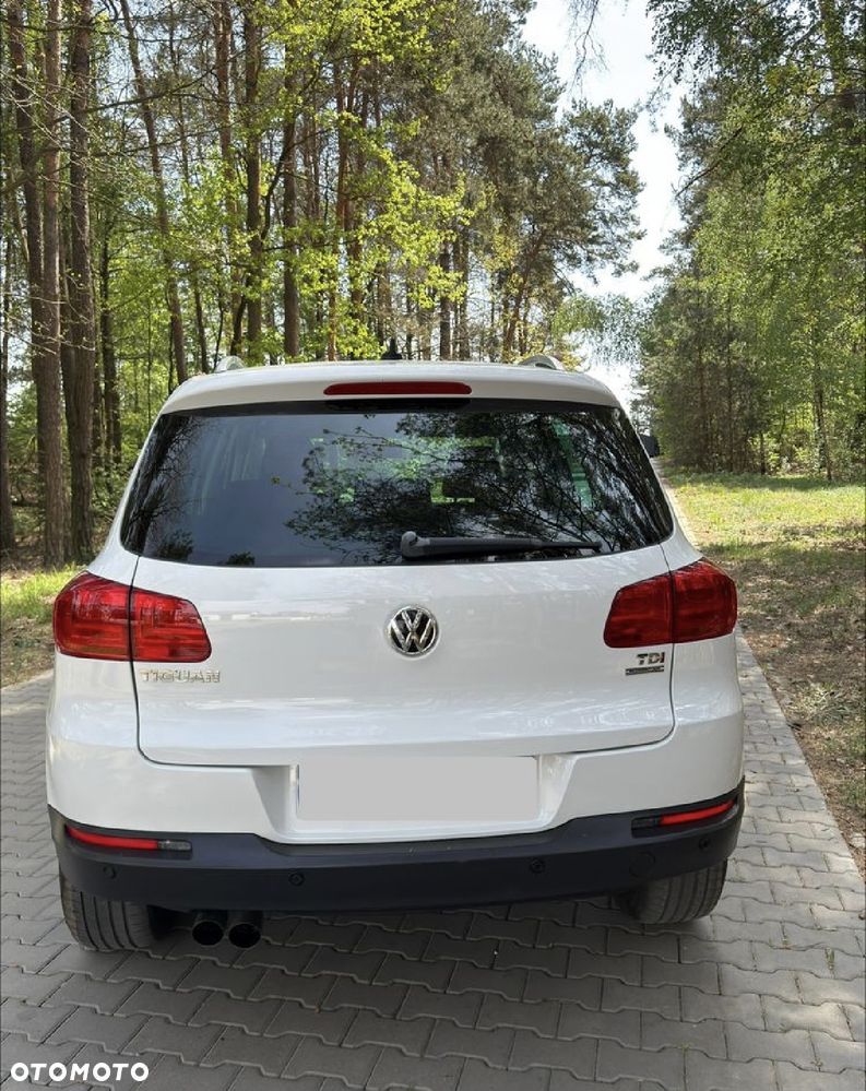 Volkswagen Tiguan - 5