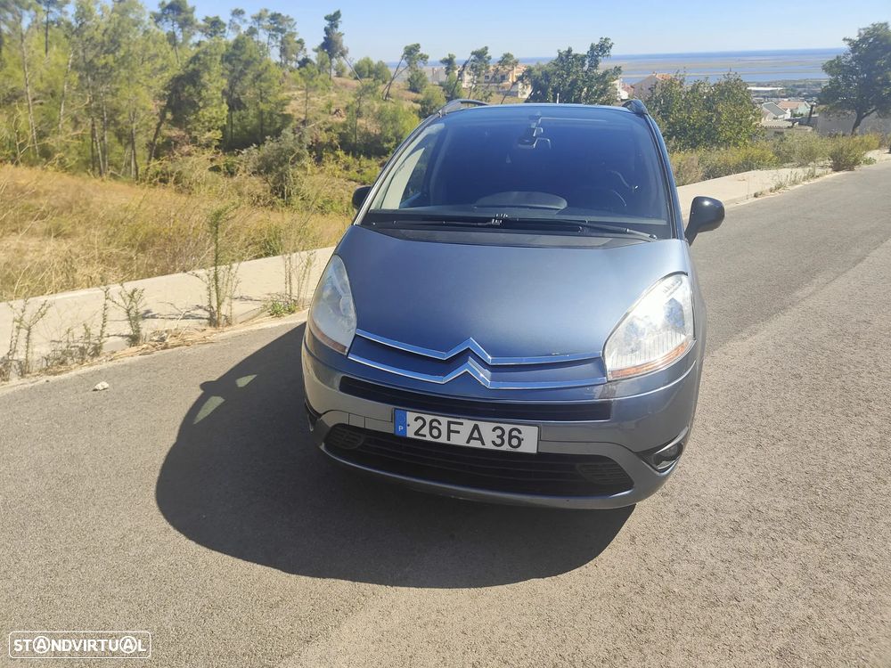 Citroën C4 Grand Picasso 1.6 HDi Dynamique - 5