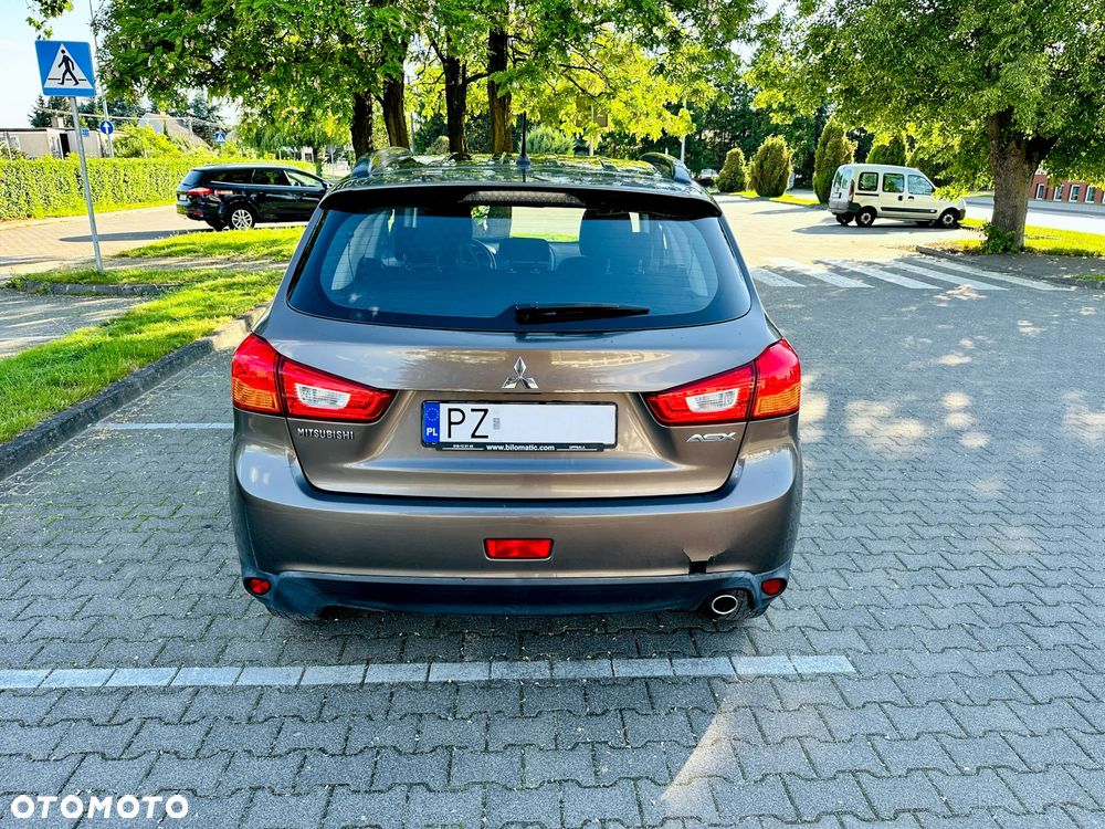 Mitsubishi ASX 1.6 2WD Invite - 6