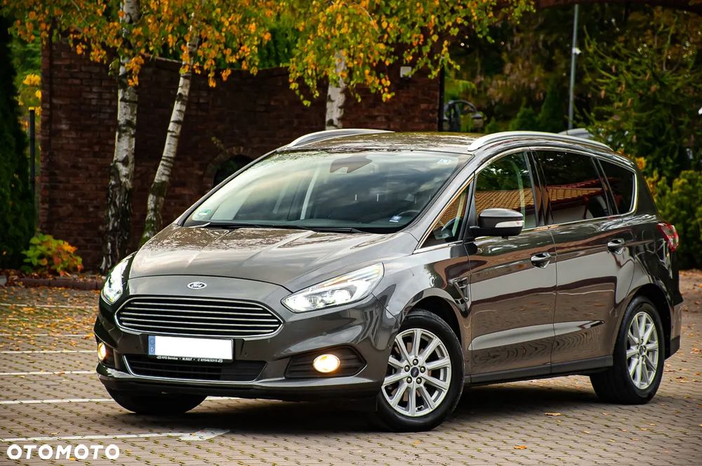 Ford S-Max 2.0 TDCi Titanium - 3