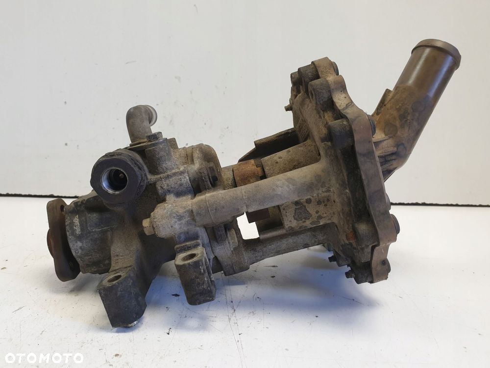 Ford Transit VII MK7 2.2 TDCI POMPA WSPOMAGANIA 6C1Q-8K500-AF - 3