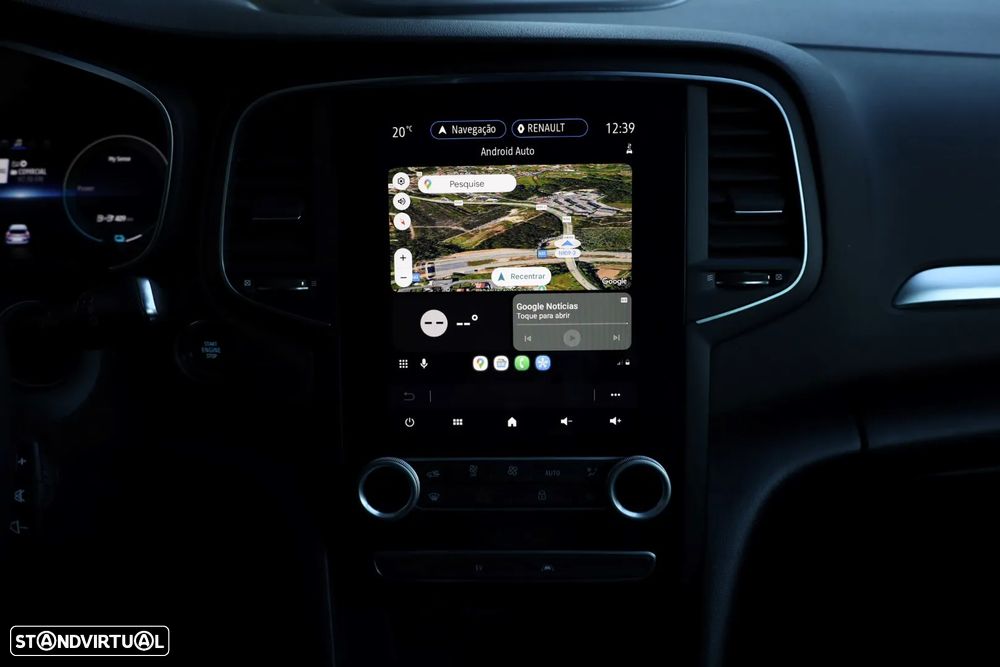 Renault Mégane Sport Tourer 1.6 E-Tech Plug-In Hybrid Equilibre - 45