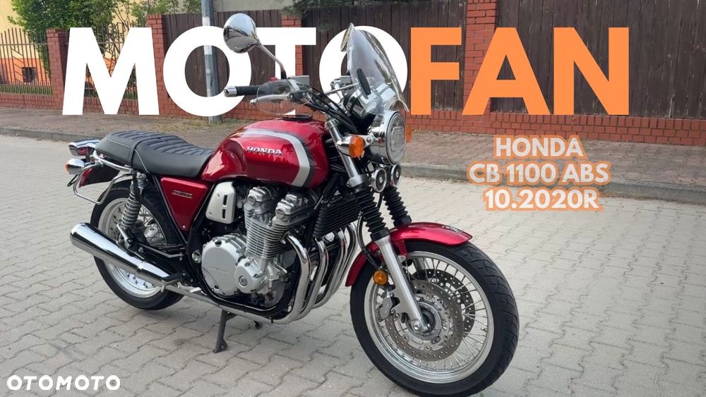 Honda CB - 1