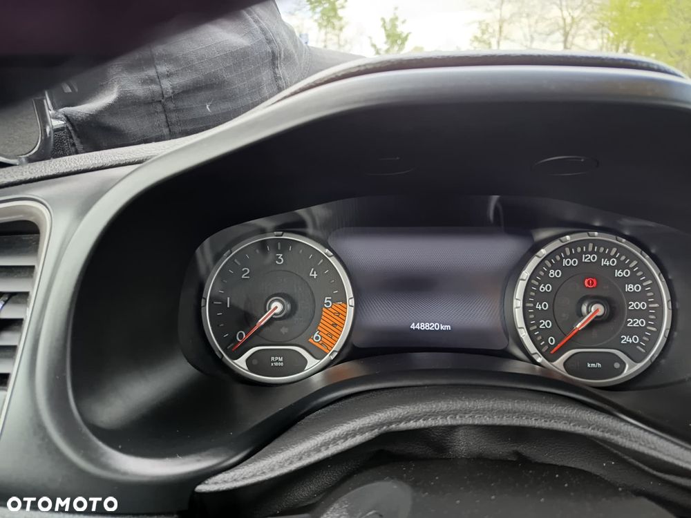 Jeep Renegade 2.0 MultiJet Longitude 4WD S&S - 4