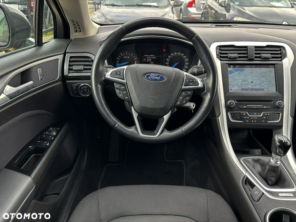 Ford Mondeo 1.5 EcoBoost STart-Stopp Business Edition - 27