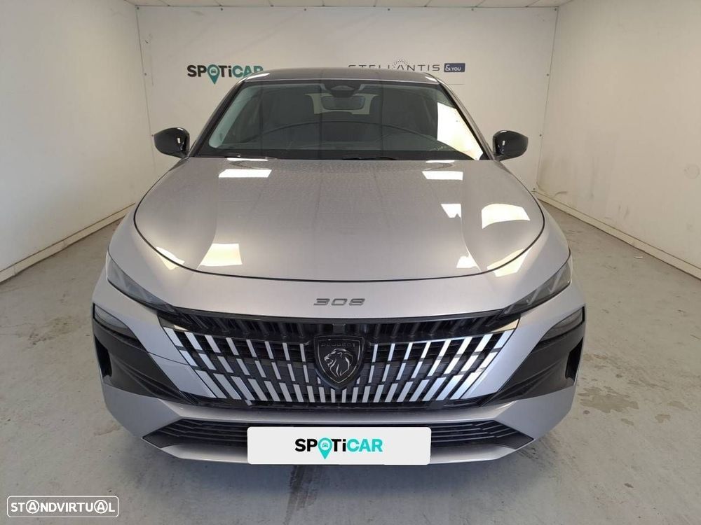 Peugeot 308 2026 photo 2