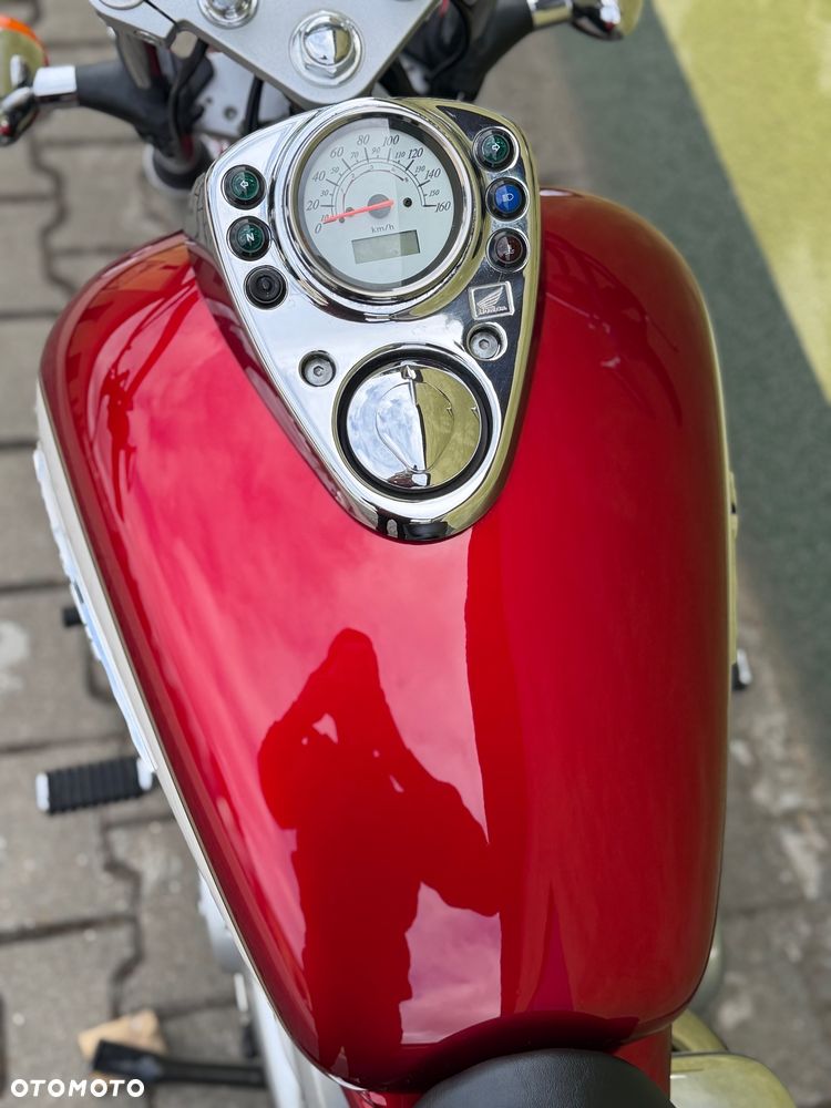 Honda Shadow - 36