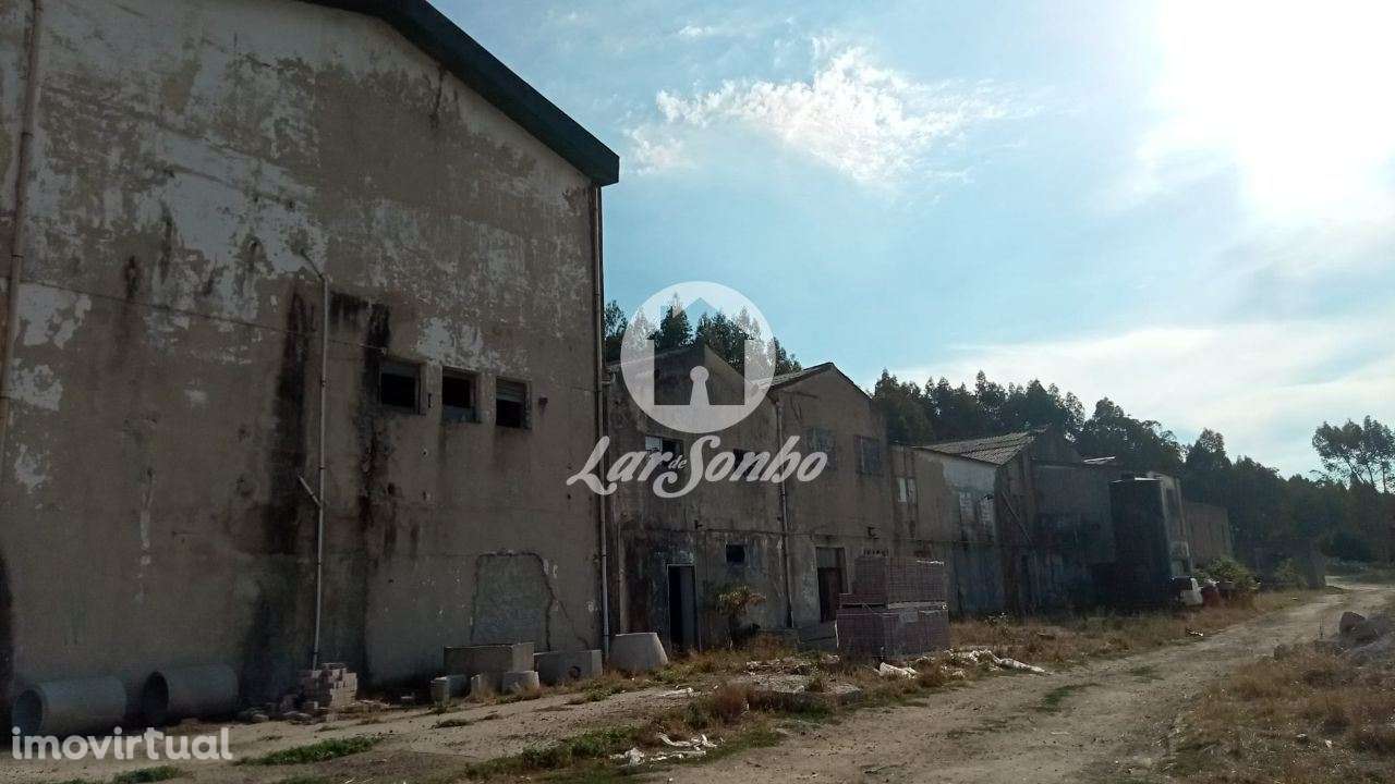 Terreno industrial com 20.735 m2 em Mouquim - Grande imagem: 2/10