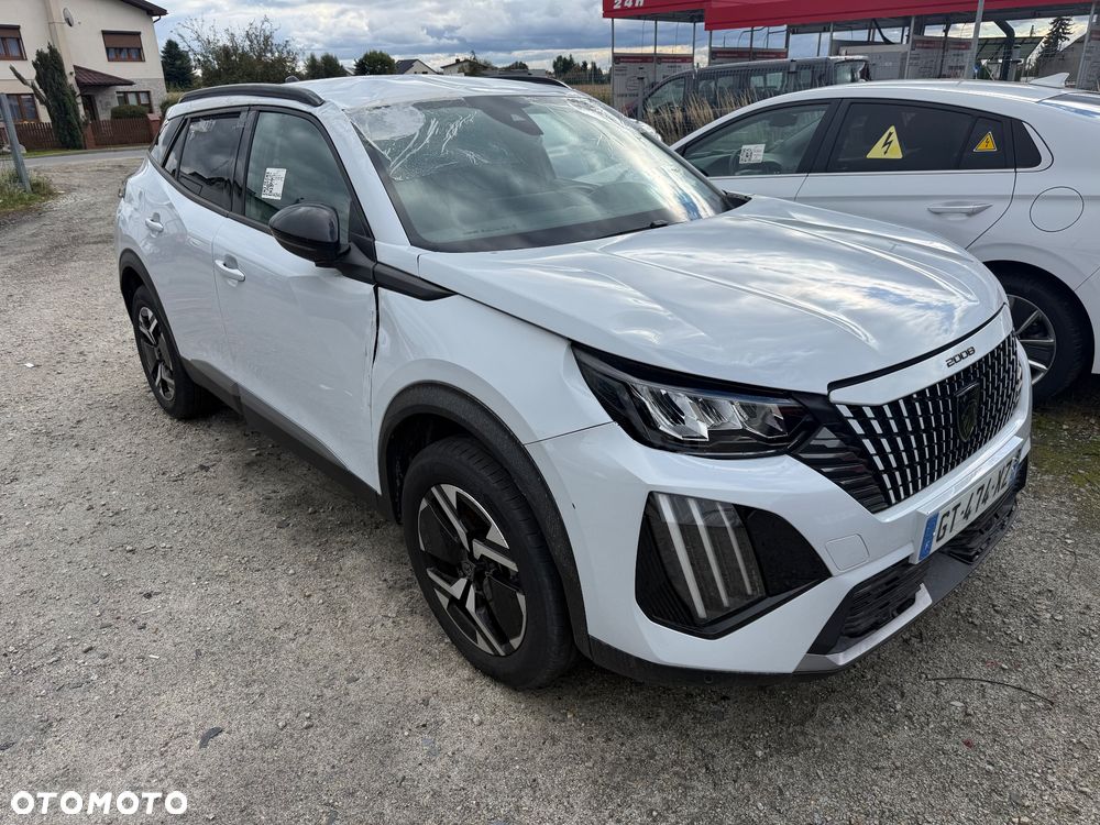 Peugeot 2008 - 1