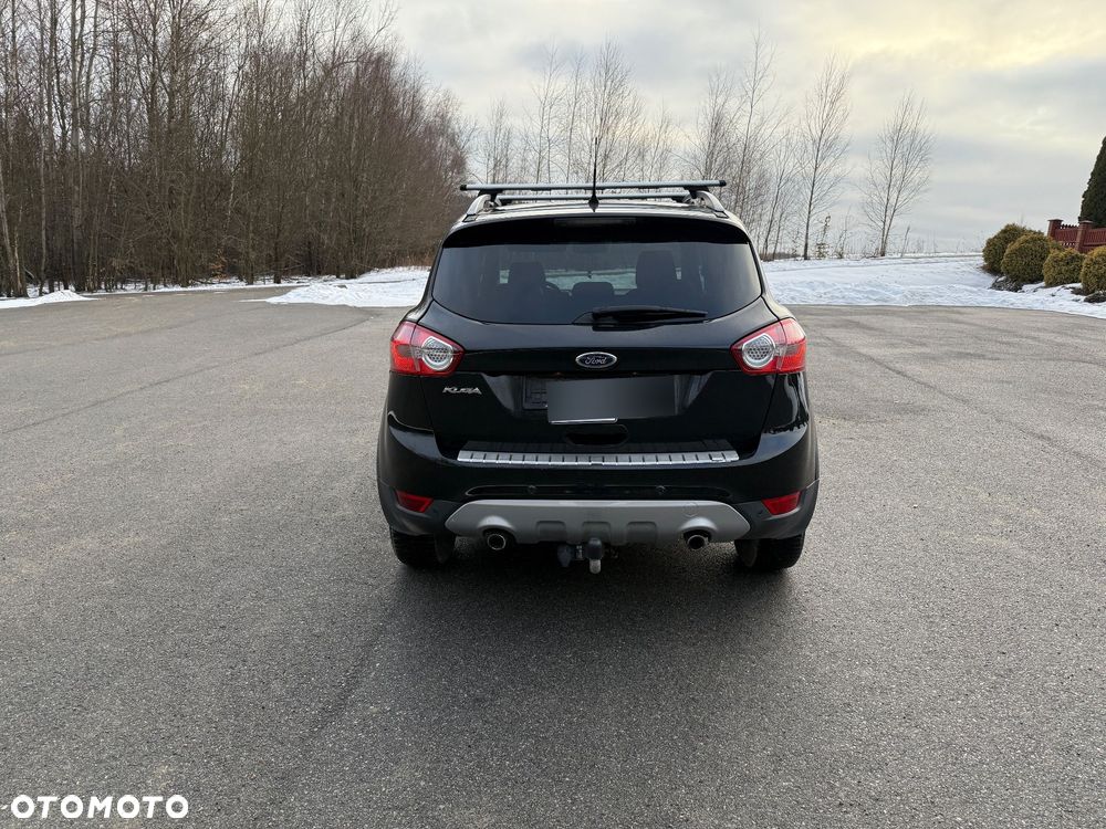 Ford Kuga 2.0 TDCi Titanium FWD - 6