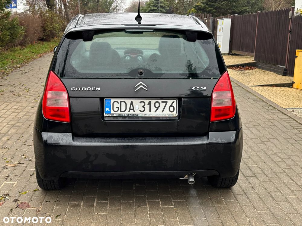 Citroën C2 1.4 VTR Plus - 5