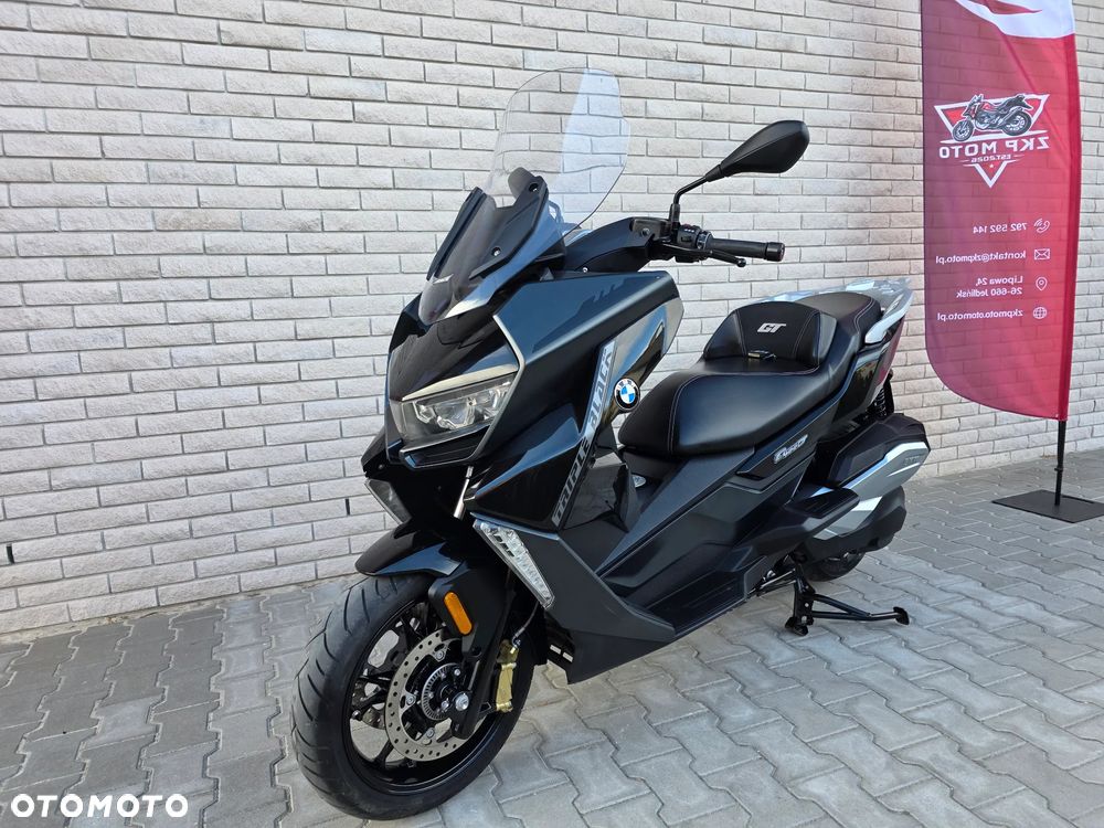 BMW C 400 GT - 12