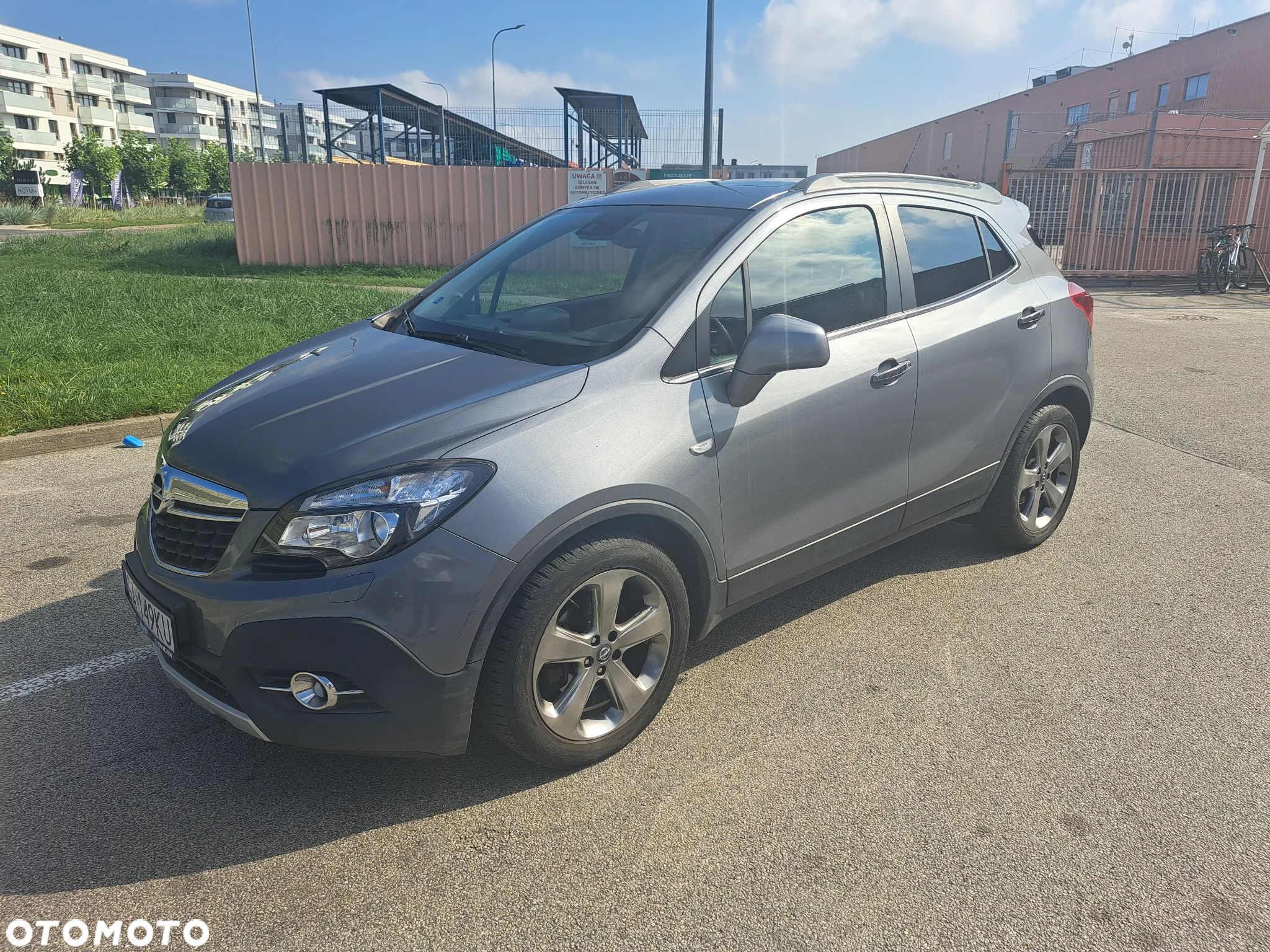Opel Mokka 1.4 T Enjoy - 1